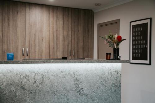 nagambie waterfront motel