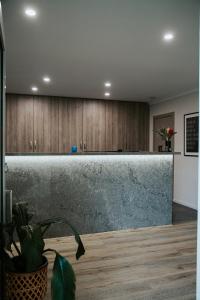 nagambie waterfront motel