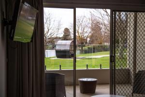 nagambie waterfront motel
