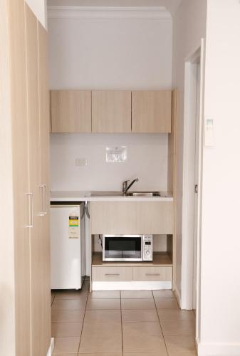 nagambie waterfront motel