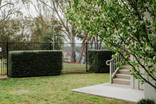 nagambie waterfront motel