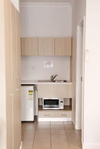 nagambie waterfront motel