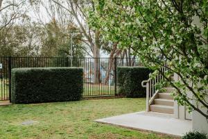 nagambie waterfront motel