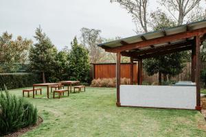 nagambie waterfront motel