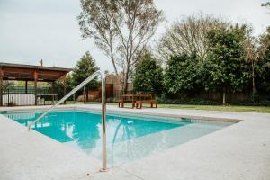 nagambie waterfront motel