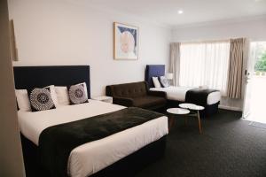nagambie waterfront motel