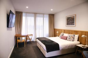 nagambie waterfront motel