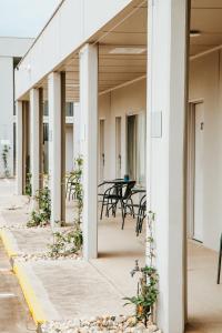 nagambie waterfront motel