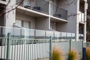 nagambie waterfront motel