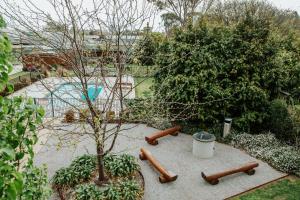 nagambie waterfront motel