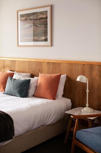 nagambie waterfront motel