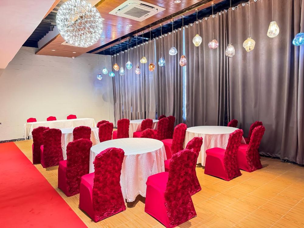 hotel omni residency baridhara