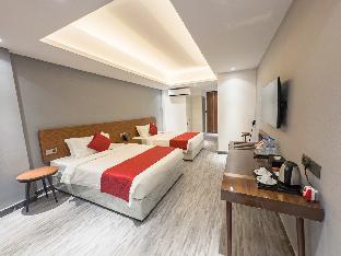 hotel omni residency baridhara