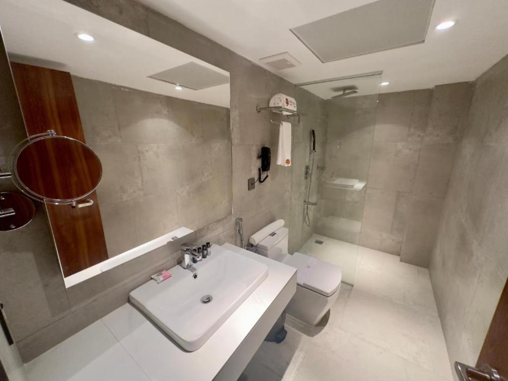 hotel omni residency baridhara