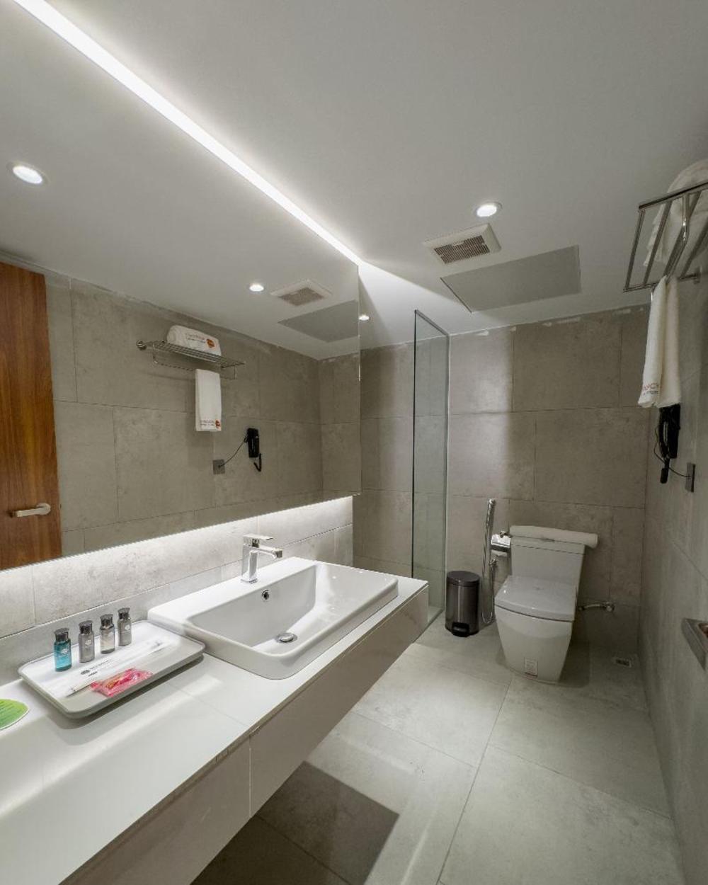 hotel omni residency baridhara