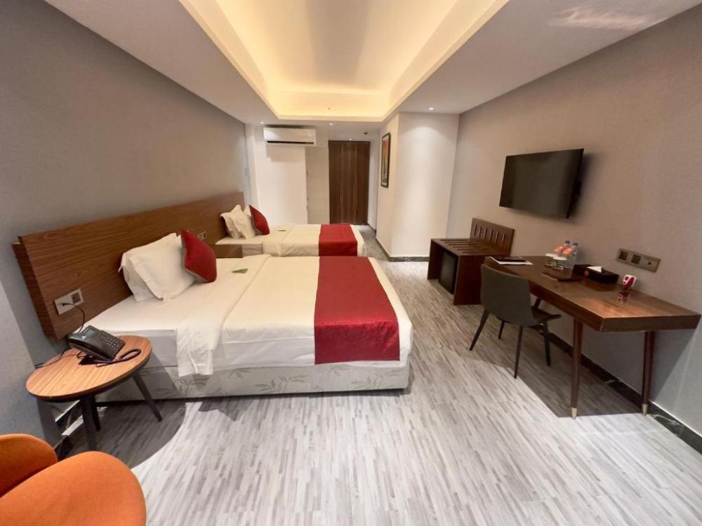 hotel omni residency baridhara