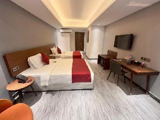 hotel omni residency baridhara