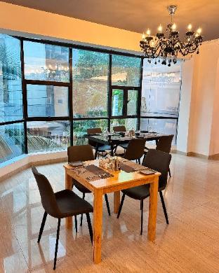 hotel omni residency baridhara