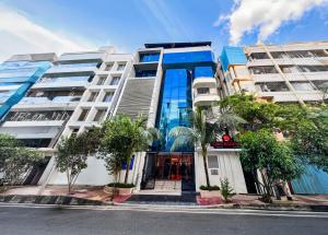 hotel omni residency baridhara