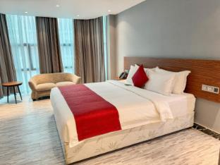 hotel omni residency baridhara