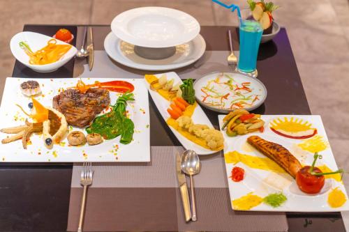 hotel omni residency baridhara