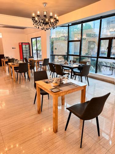 hotel omni residency baridhara