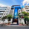 hotel omni residency baridhara