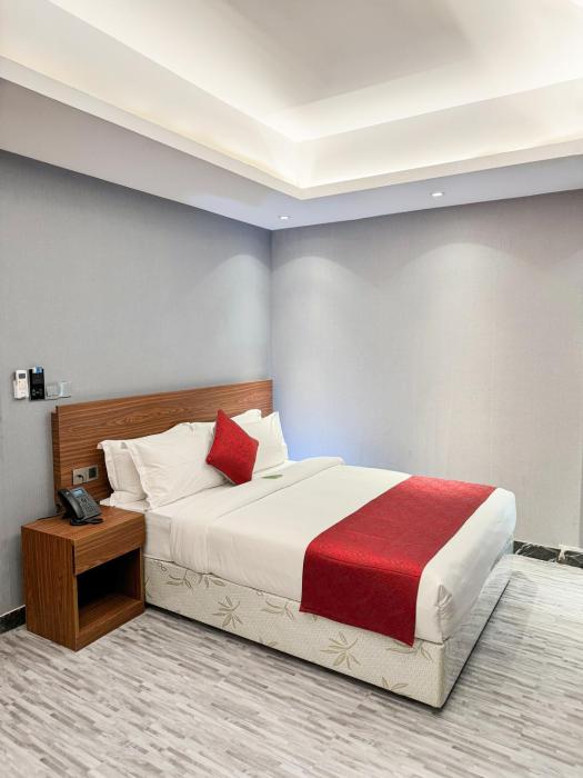 hotel omni residency baridhara