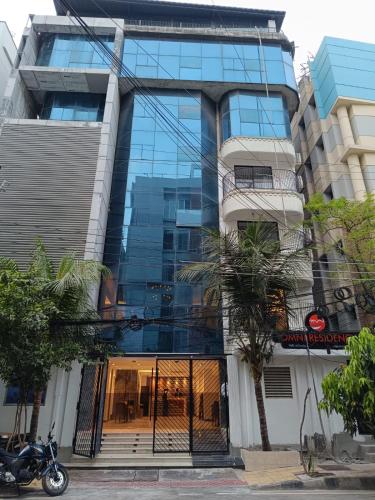 hotel omni residency baridhara