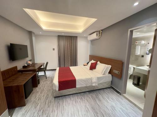 hotel omni residency baridhara