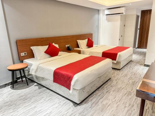 hotel omni residency baridhara