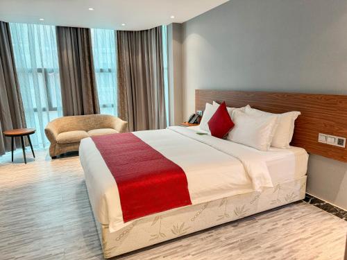 hotel omni residency baridhara