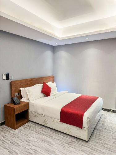 hotel omni residency baridhara