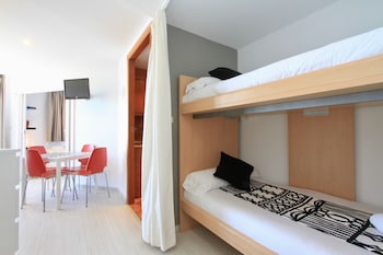 inside plaza sierra nevada