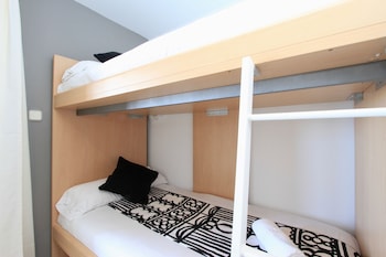 inside plaza sierra nevada