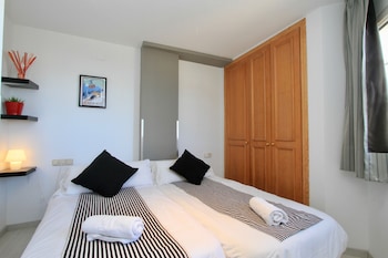 inside plaza sierra nevada