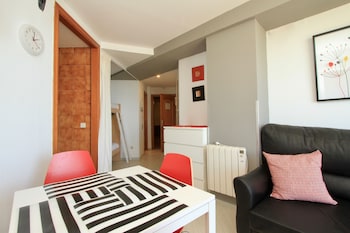 inside plaza sierra nevada