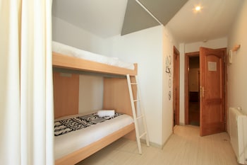 inside plaza sierra nevada