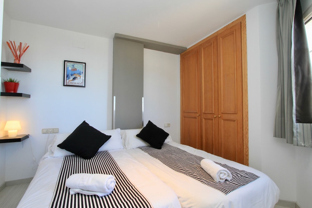 inside plaza sierra nevada