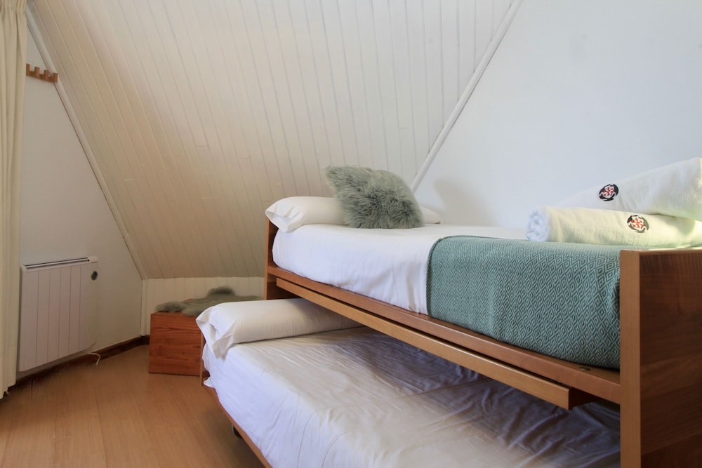 inside plaza sierra nevada