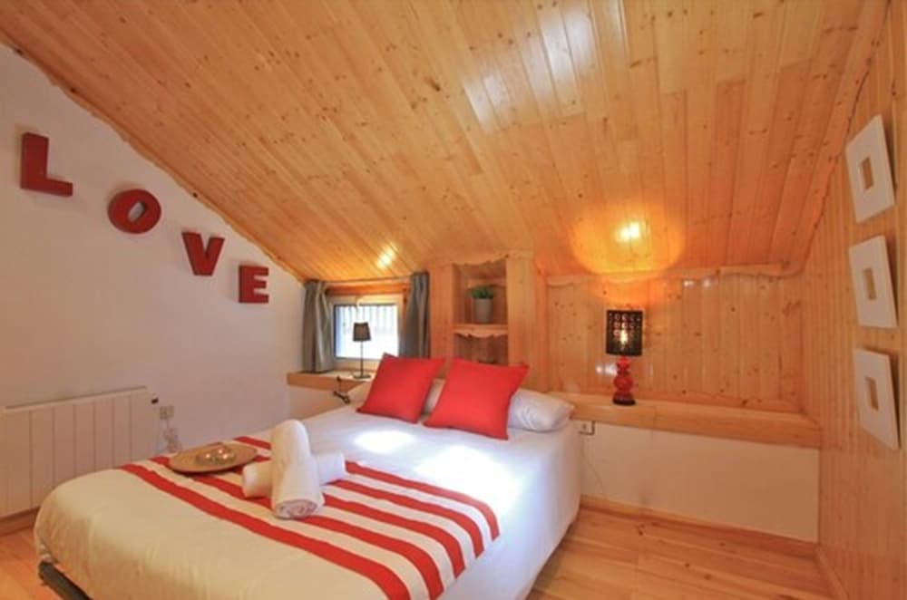 inside plaza sierra nevada