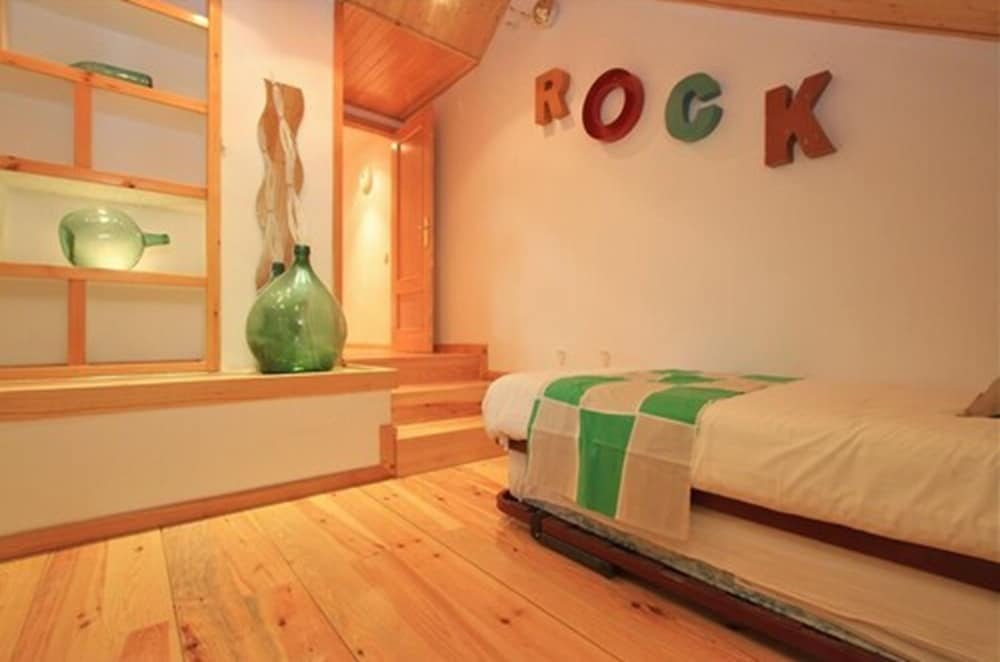 inside plaza sierra nevada