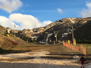 inside plaza sierra nevada