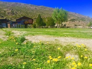 inside plaza sierra nevada