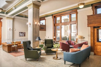 hotel petersburg tapestry collection by hilton