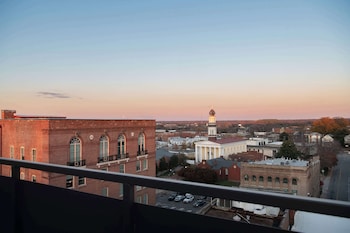 hotel petersburg tapestry collection by hilton