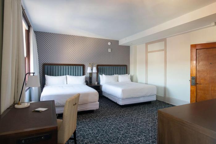 hotel petersburg tapestry collection by hilton