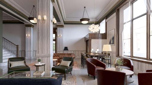 Hotel Petersburg, Tapestry Collection By Hilton,,4 star