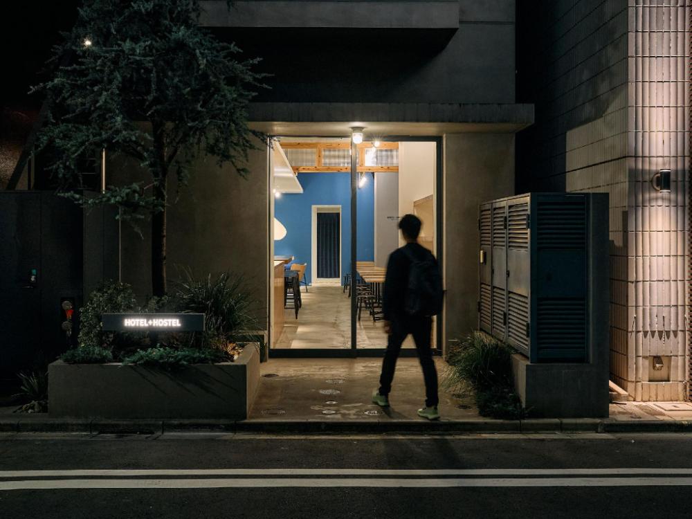 hotel plus hostel tokyo asakusa 1
