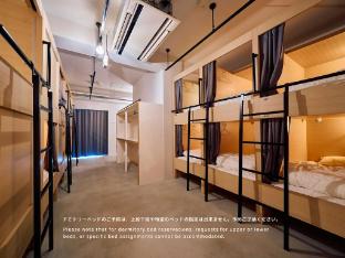 hotel plus hostel tokyo asakusa 1